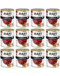 RAFI Classic veiselihaga 12x800 g m&auml;rgkoeratoit