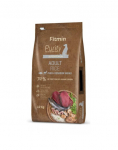 FITMIN Dog Purity Adult Rice Fish & Venison 12 kg
