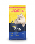 JOSERA Crispy Duck 18 kg kuivtoit kassidele pardilihaga