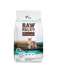 VETEXPERT Raw Paleo Sterilised   Kana, tuunikala ja l&otilde;he steriliseeritud kassidele 2 kg