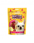 PAN MIĘSKO Fruits and Veggies Banan with duck dog treat 100 g