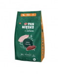 PAN MIĘSKO maitsetaimedega Kalkun ja part M 2x20 kg keskmise suurusega t&otilde;ugudele