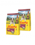 JOSERA Lamb Adult Mini 2x3 kg &uuml;he valguallikaga toit v&auml;ikestele koertele
