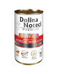 DOLINA NOTECI Premium Junior konservai su jautiena 400 g