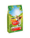 FRISKIES Mini Menu z wołowiną i warzywami 1,5kg sucha karma dla dorosłych ps&oacute;w małych ras