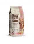 VETEXPERT RAW PALEO Heathy Grain Adult Salmon 10 kg l&otilde;hega t&auml;iskasvanud koertele