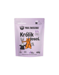 PAKA ZWIERZAKA Kuivtoit J&auml;nes l&otilde;hega kassidele M 400g