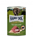 HAPPY DOG Sensible Pure Uus-Meremaa Lambaliha 400 g m&auml;rgkoeratoit
