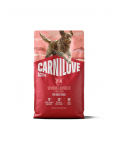 CARNILOVE Active Dog Venison and Reindeer Adult 4 kg metssiga, p&otilde;hjap&otilde;der ja metssea, t&auml;iskasvanud koertele