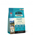 ACANA Wild Coast 2 kg T&auml;iss&ouml;&ouml;t, mis sobib igas vanuses ja igat t&otilde;ugu koerale.