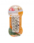 8IN1 Delights Twisted Sticks kanalihapulgad n&auml;rimiseks 10 tk.