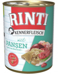 RINTI Kennerfleisch Rumen koos k&otilde;hut&auml;iega 12 x 800 g