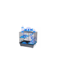 INTERZOO Rocky + Taras hamstrite puur 42 cm, sinine
