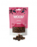WOOLF Soft Cubes Salmon 100g pehme l&otilde;he kuubikud