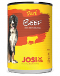 JOSERA JosiDog Pate Beef 800g pasztet veiselihaga koertele