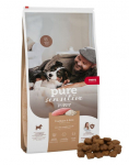MERA Dog Pure Sensitive Puppy Turkey Rice 4 kg kalkun ja riis, kuivtoit kutsikatele