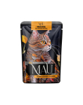 MAU Mus Pardi ja &uuml;rdiga 85 g m&auml;rg toit kassile