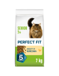 PERFECT FIT Senior 7+ kanaga 7 kg kuivtoit vanematele kassidele