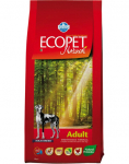 FARMINA Ecopet natural adult 12 kg maxi