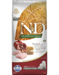 FARMINA N&D AncestralGrain Chicken & Pomegranate medium&maxi Puppy 12 kg