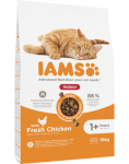 IAMS For Vitality Indoor kuivtoit kana t&auml;iskasvanud kodukassidele 10 kg
