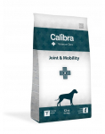 CALIBRA Veterinary Diet Dog Joint & Mobility 12 kg k&otilde;ikidele koerat&otilde;ugudele, et toetada liigeste ainevahetust liigese- ja luup&otilde;letiku korral
