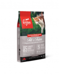 ORIJEN Fit & Trim Cat 5,4 kg + APPLAWS Cat Adult Mousse Chicken mousse kanaga 6 x 70g TASUTA