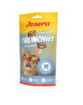 JOSERA Crunchies Dental 60 g Kr&otilde;bedad kasside hambah&otilde;rgutised