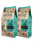 WIEJSKA ZAGRODA Kana ja l&otilde;he kassipoegadele 2x5 kg