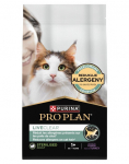 PURINA PRO PLAN LiveClear Sterilised T&uuml;rgi rikka 1,4 kg kuiv toit steriliseeritud kassidele, v&auml;hendades allergene karvades