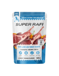 SUPER RAFI с lambaliha ja kalkunis&uuml;damega, 500 g &ndash; m&auml;rgkoeratoit