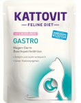 KATTOVIT Feline Diet Gastro l&otilde;he riisiga 24x85 g