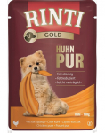RINTI Chicken Pure Mini kana kotike v&auml;ikestele t&otilde;ugudele 100 g