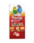 VERSELE-LAGA Prestige Sticks 3 erinevat kolbi v&auml;ikestele papagoidele 90g