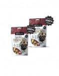 DR MALOU 100% k&uuml;lmkuivatatud lambamaks 2x50g koeratoidud