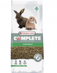 VERSELE-LAGA Cuni Adult Complete 8 kg t&auml;iskasvanud k&uuml;&uuml;likute toit + Timothy Hay carrot & pumpkin &ndash; timutihein porgandi ja k&otilde;rvitsaga 500 g TASUTA