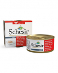 SCHESIRc Kanafileed veiselihaga želatiinis 6x150 g
