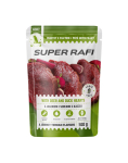 SUPER RAFI hirveliha ja pardis&uuml;dametega, 500 g &ndash; m&auml;rgkoeratoit