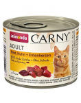 Animonda Carny Adult su vi&scaron;tiena ir antiena 0.2 kg