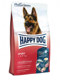 HAPPY DOG Supreme Fit & Vital Sport Adult 28 kg (2 x 14 kg) T&auml;istoit t&auml;iskasvanud koertele kelle energiavajadus on suurenenud.