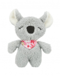TRIXIE Koala m&auml;nguasi, kassidele, pl&uuml;&uuml;sist, 12 cm, kassimaibaga