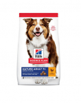 HILL'S Science Plan Canine Mature Chicken t&auml;iskasvanud koertele 28kg (2x14kg) kalihaga