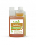 CANVIT Amino Sol. 250ml koertele ja kassidele
