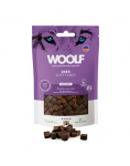 WOOLF Soft Cubes Deer Monoprotein 100g pehmed kuubikud ulukilihast