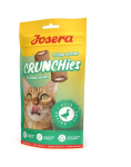 JOSERA Crunchies Duck 60 g Kr&otilde;bedad parditoidud kassidele
