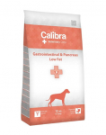 CALIBRA Veterinary Diet Dog Gastrointestinal & Pancreas Low Fat 12 kg