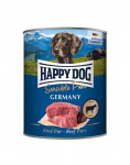 HAPPY DOG Sensible Pure Germany Veis 800 g niiskes toiduks koertele