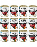 RAFI Classic lambalihaga 12x800 g m&auml;rgkoeratoit