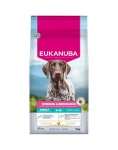 EUKANUBA Special Care Working & Endurance Adult 15 kg kuivtoit aktiivsetele koertele