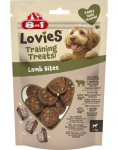 8IN1 Lovies Training Treats Lamb Bites 90 г &mdash; лакомство для дрессировки собак с ягнятиной и рисом